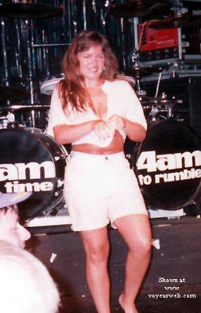 Pic #1 Wet-t Contest In Key West