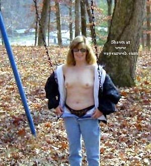 Pic #1Denise In The Park