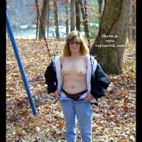 Denise In The Park