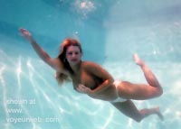 Pic #1Underwater Swim