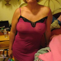 Pic #1 Hot Wife With Great Tits