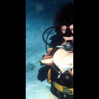 Pic #1 FineWife Underwater