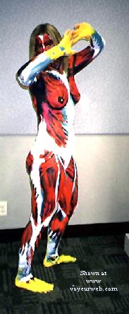 Pic #1Body Paint