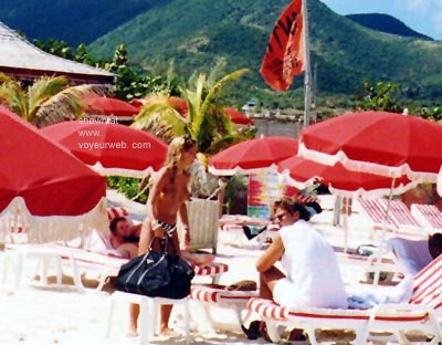 Pic #1 French Caribean Beaches