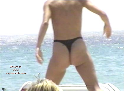 Pic #1 Greece Ass Parade 1