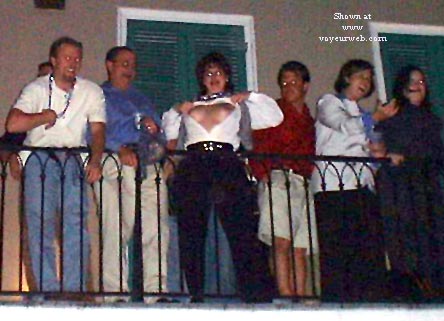 Pic #1Bourbon St In October