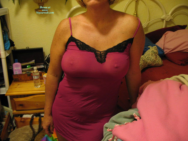 Pic #1 Hot Wife With Great Tits