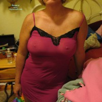 Pic #1 Hot Wife With Great Tits