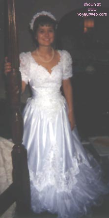 Pic #1 Wedding Night Pt. 1