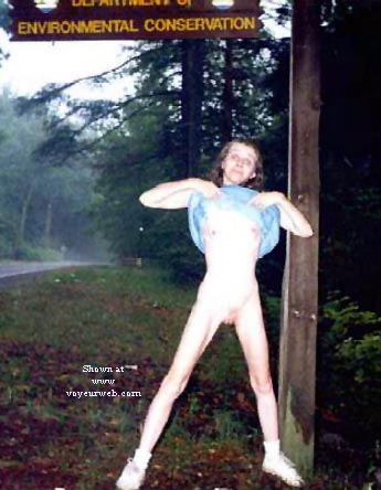 Pic #1Babycakes In The Great Outdoors