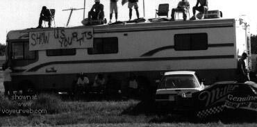 Pic #1 Pocono 500