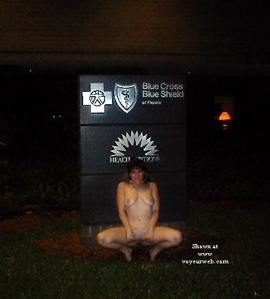 Pic #1 Florida Nudist on the Town