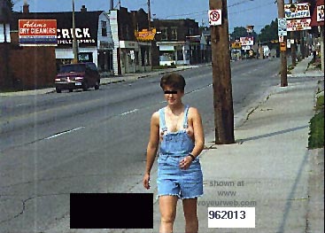 Pic #1 She has Nerves