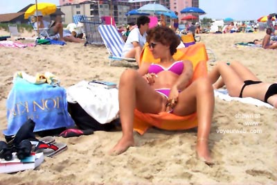 Pic #1 Sand in there