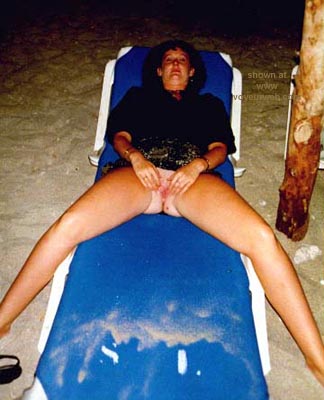 Pic #1 All She would risk