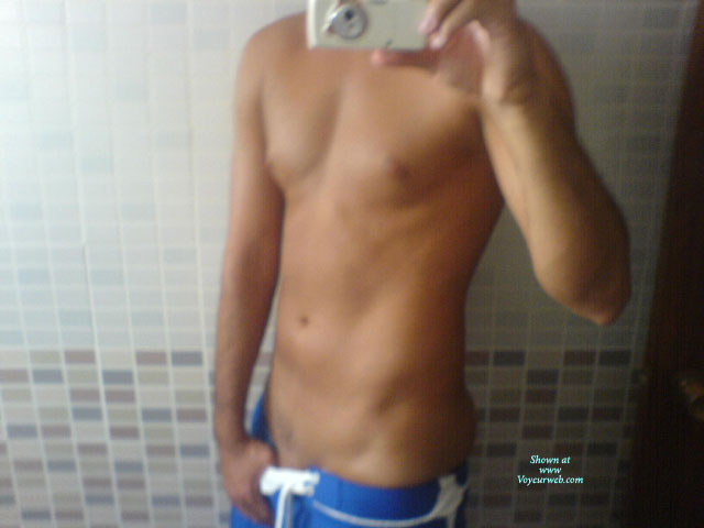 Pic #1M* Spanish Man