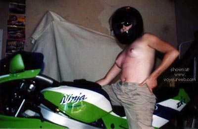 Pic #1Things went crazy