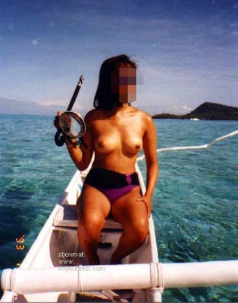 Pic #1 Tahiti Titi