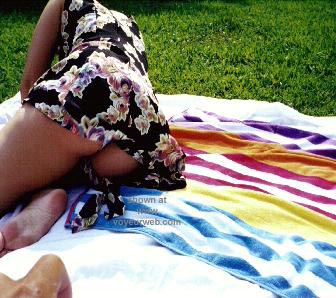 Pic #1 Her in the Park