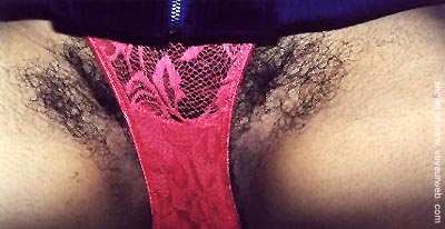 Pic #1Hairy Hairy