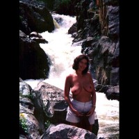 Topless Hiking
