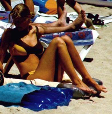 Pic #1 German Tourist