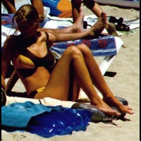 German Tourist