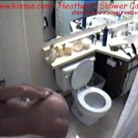 Recording ShowerWatch