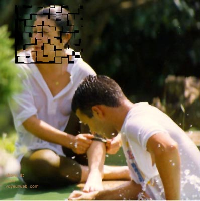 Pic #1Wet TShirt