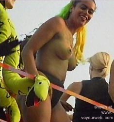 Pic #1 Berlin Love Parade