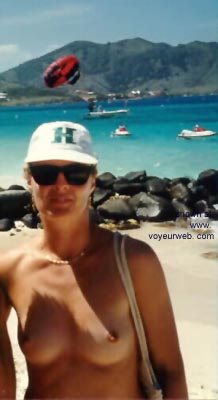 Pic #1 Teacher on Vacation