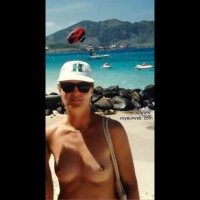 Pic #1 Teacher on Vacation