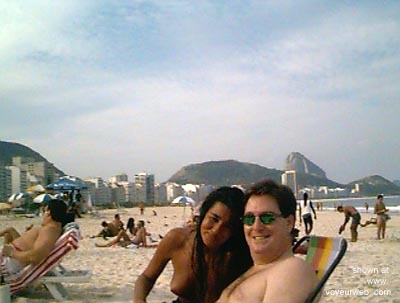 Pic #1 Me on the Copa