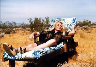 Pic #1 Kepi      - See-Through