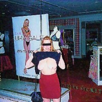 M in public