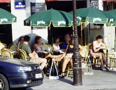 Pic #1Paris sans dessus dessous