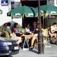 Paris sans dessus dessous