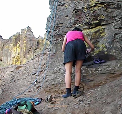 Pic #1Nude Climb