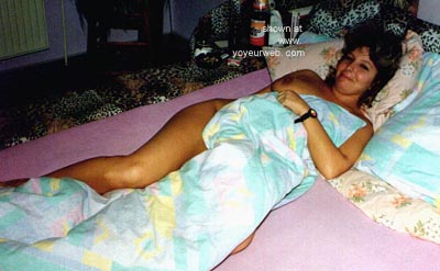 Pic #1I      shaved her