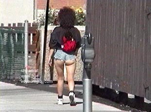 Pic #1 Butt Walk
