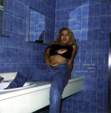 Pic #1Who      knows her?