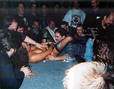 Pic #1A      Kick Ass Party