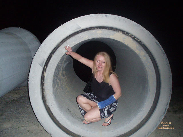 Pic #1Busty Mary 1st Try