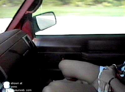 Pic #1She      loves to shock