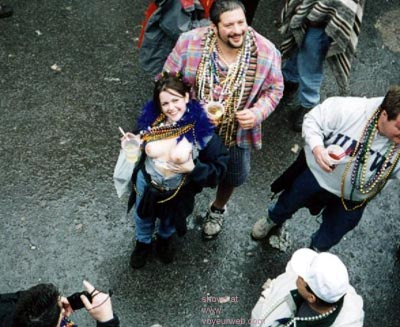 Pic #1Mardi      Gras Memories