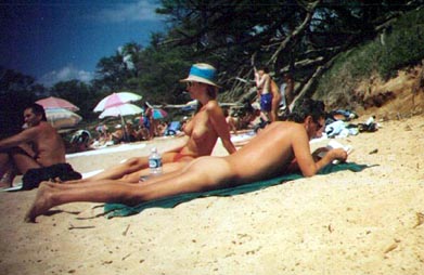 Pic #1Hawaiian      Beach
