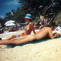 Pic #1 Hawaiian      Beach