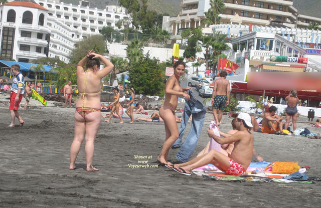 Pic #1Spanish Girls In Tenerife