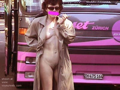 Pic #1Marks      Girl in Public