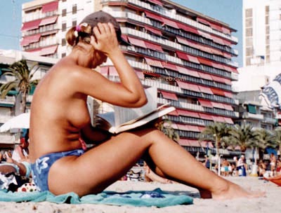 Pic #1Spanish      Beach